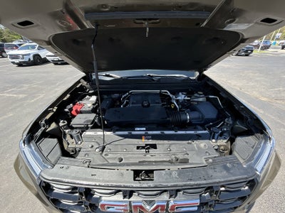 2023 GMC Canyon Elevation