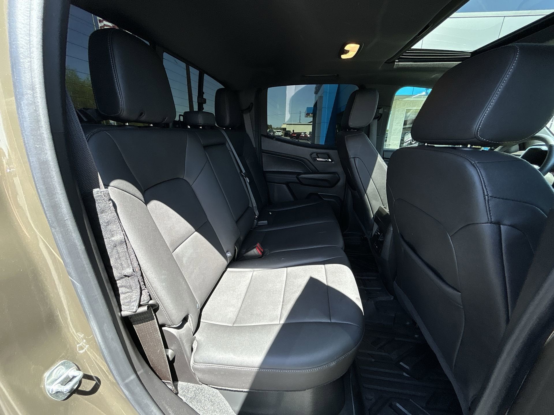 2023 GMC Canyon Elevation