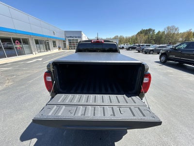 2023 GMC Canyon Elevation