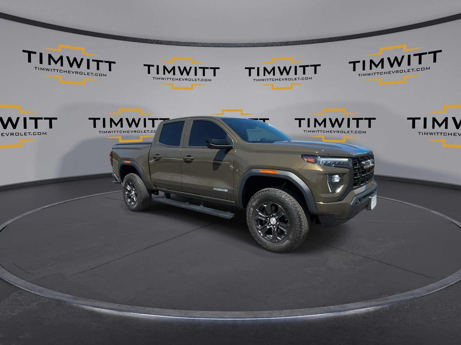 2023 GMC Canyon Elevation