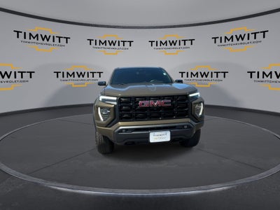 2023 GMC Canyon Elevation