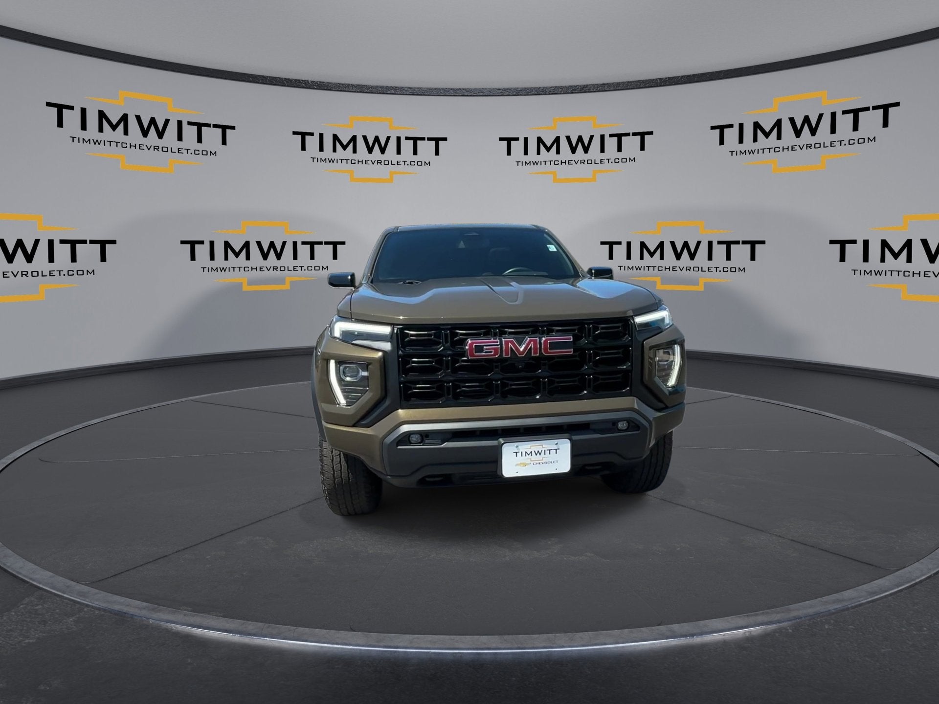 2023 GMC Canyon Elevation