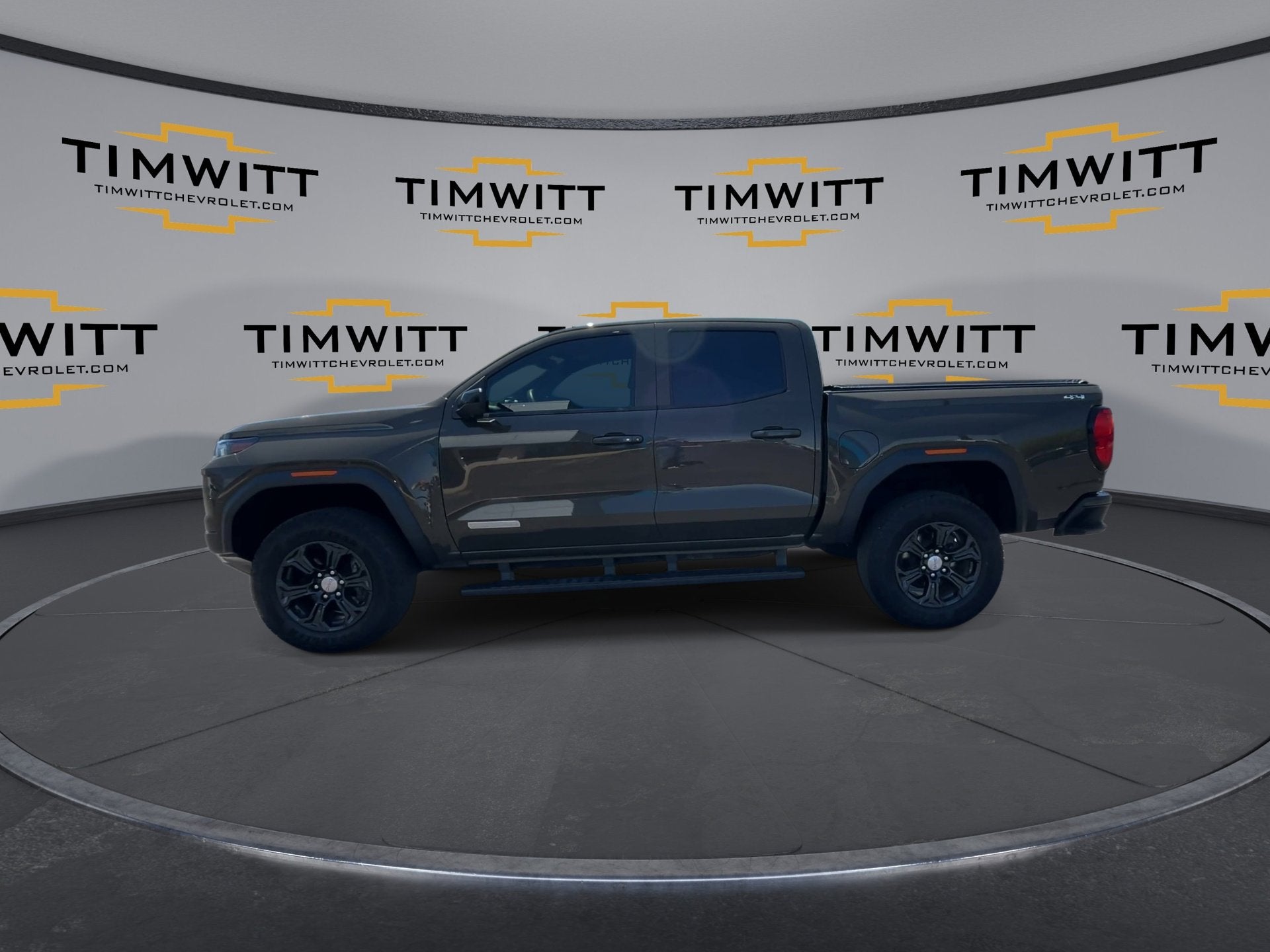 2023 GMC Canyon Elevation