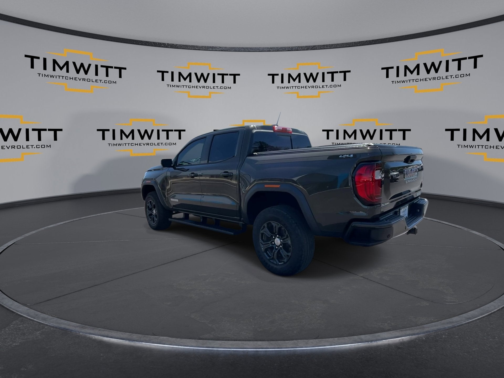 2023 GMC Canyon Elevation