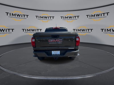 2023 GMC Canyon Elevation