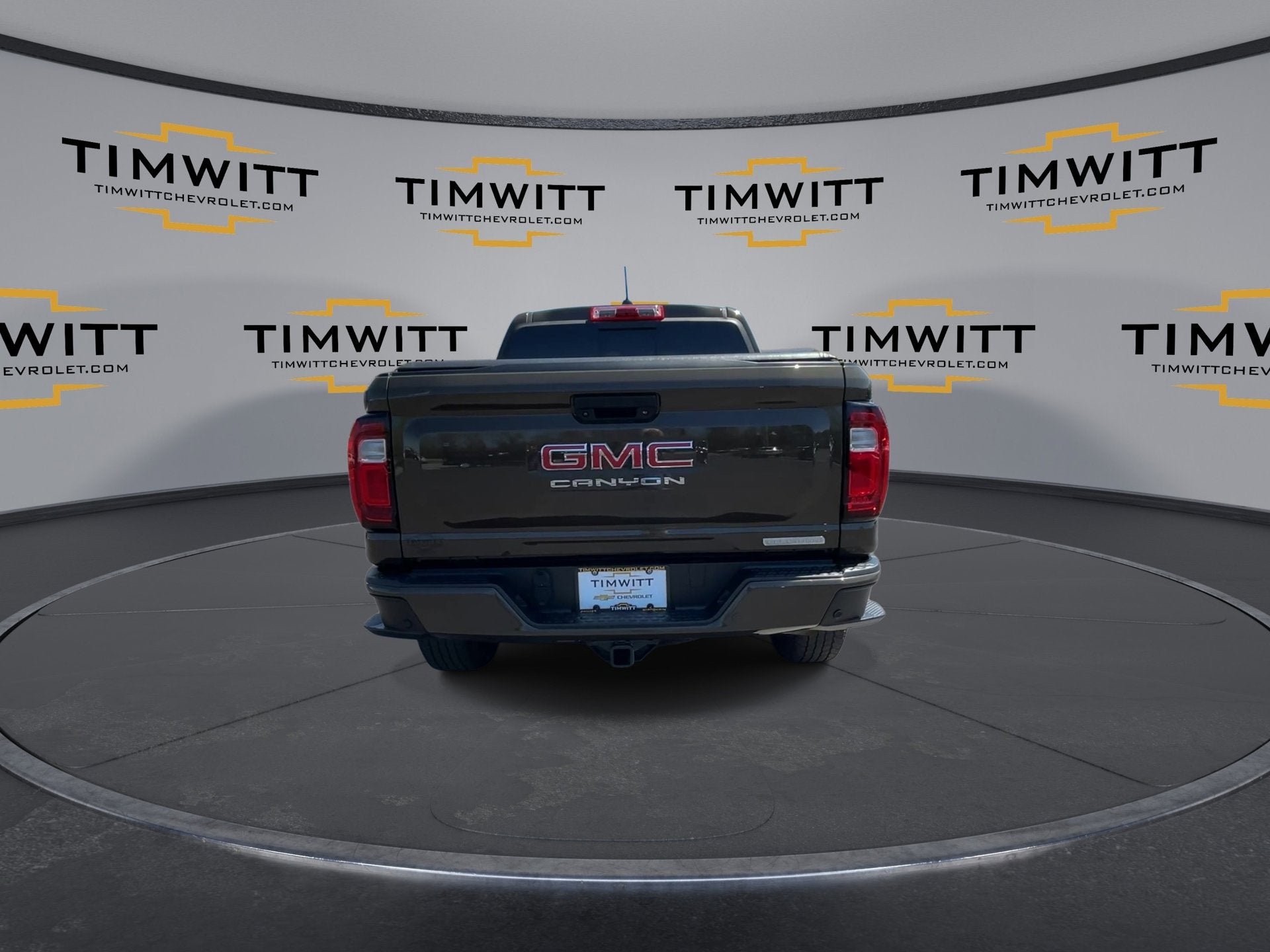 2023 GMC Canyon Elevation