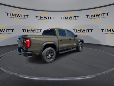 2023 GMC Canyon Elevation