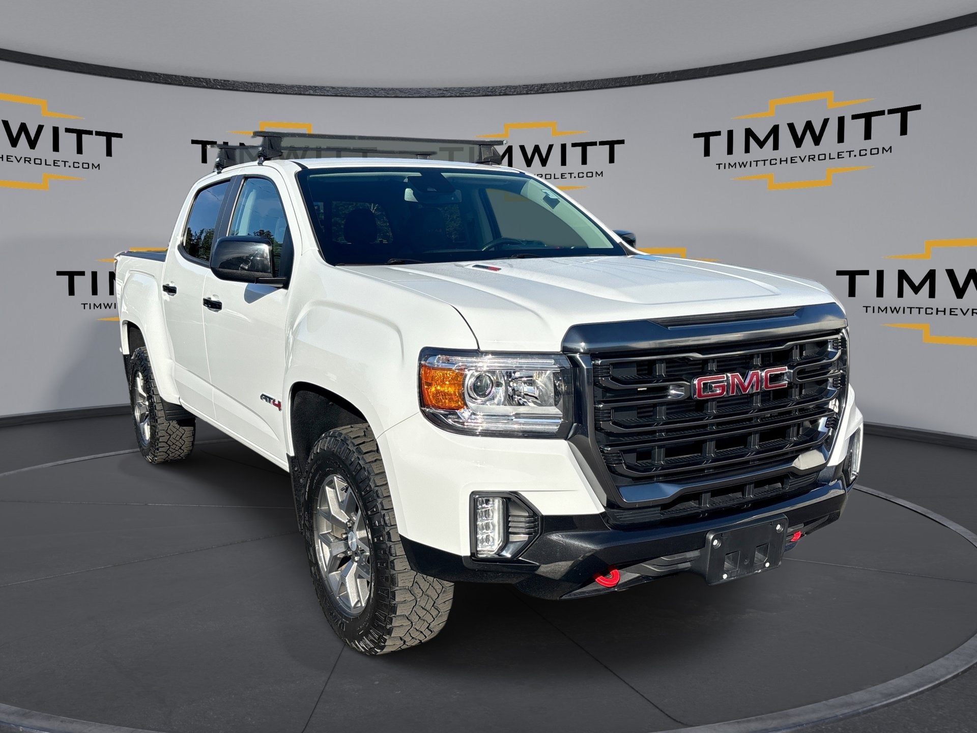 2022 GMC Canyon 4WD AT4 w/Cloth