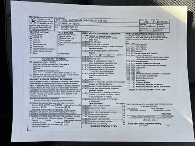 2022 GMC Canyon 4WD AT4 w/Cloth