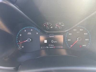2022 GMC Canyon 4WD AT4 w/Cloth