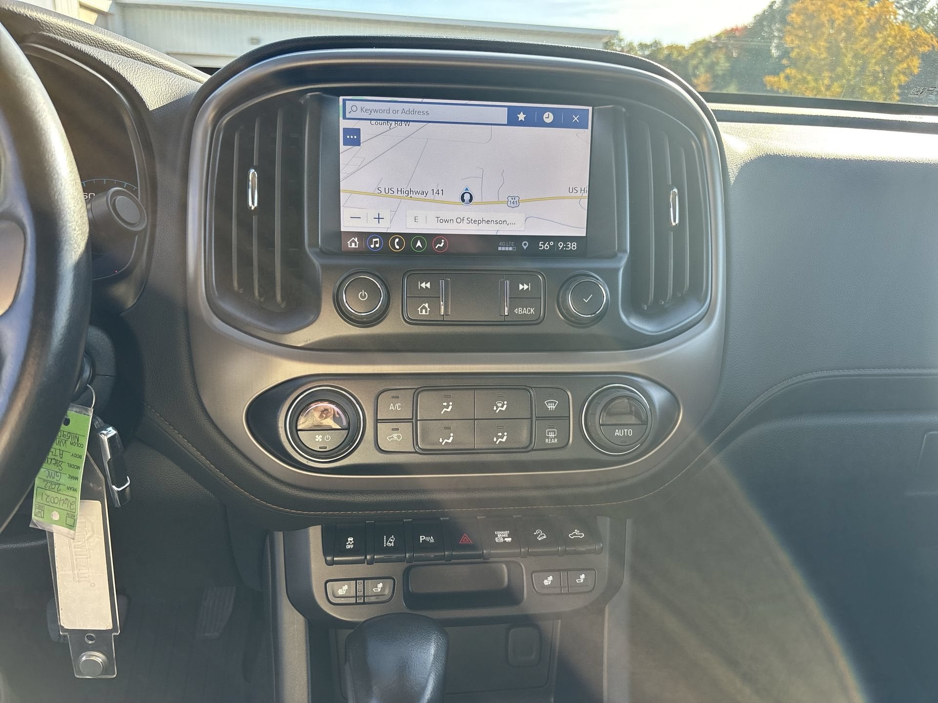2022 GMC Canyon 4WD AT4 w/Cloth
