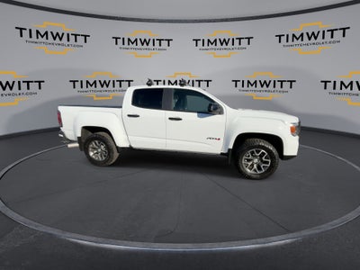 2022 GMC Canyon 4WD AT4 w/Cloth