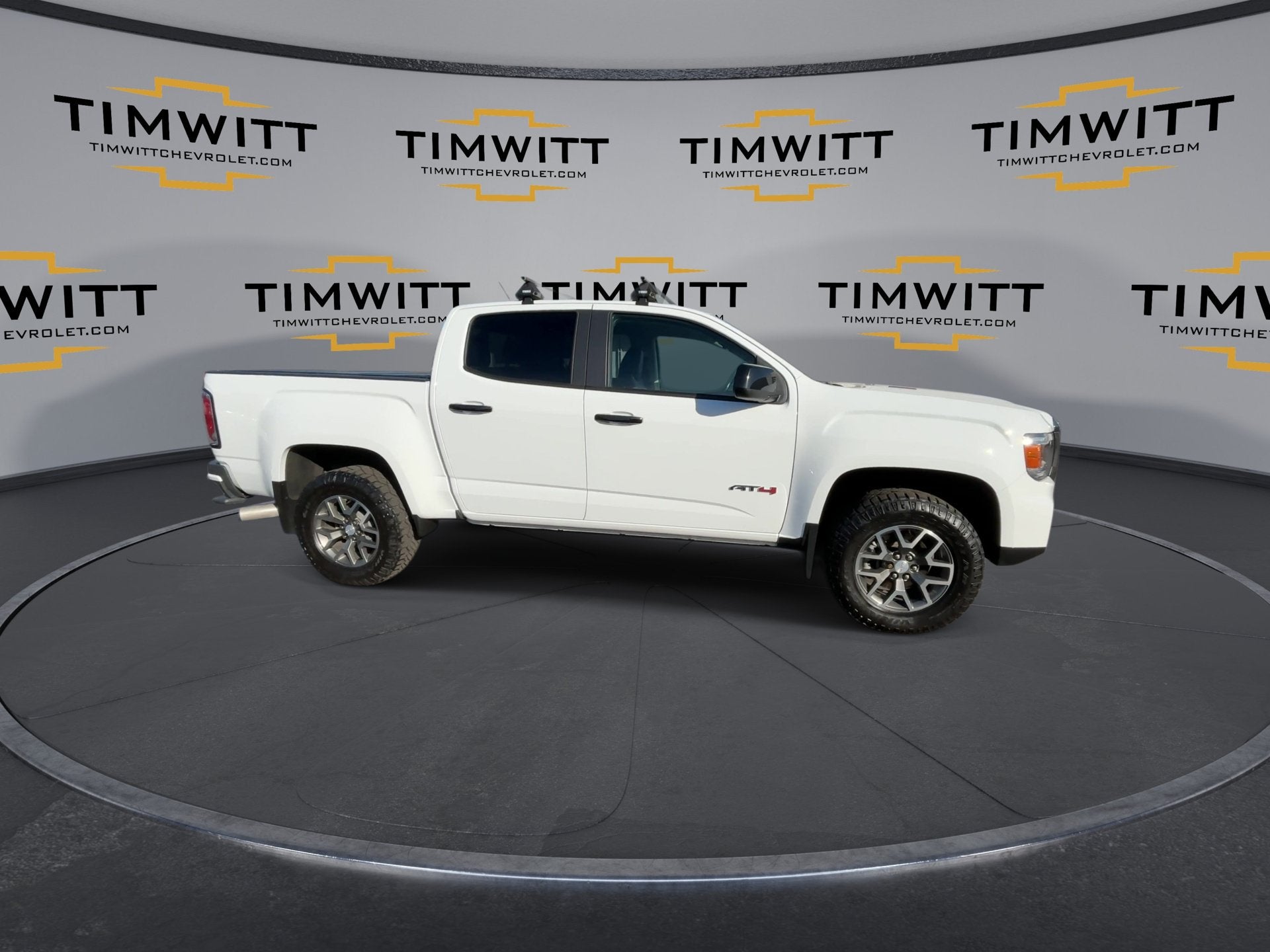 2022 GMC Canyon 4WD AT4 w/Cloth