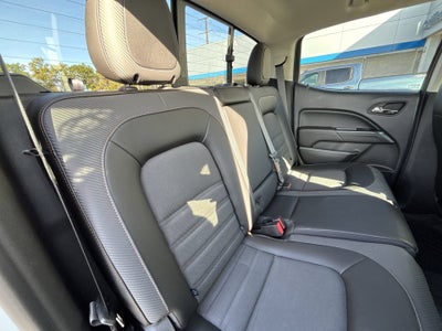 2022 GMC Canyon 4WD AT4 w/Cloth