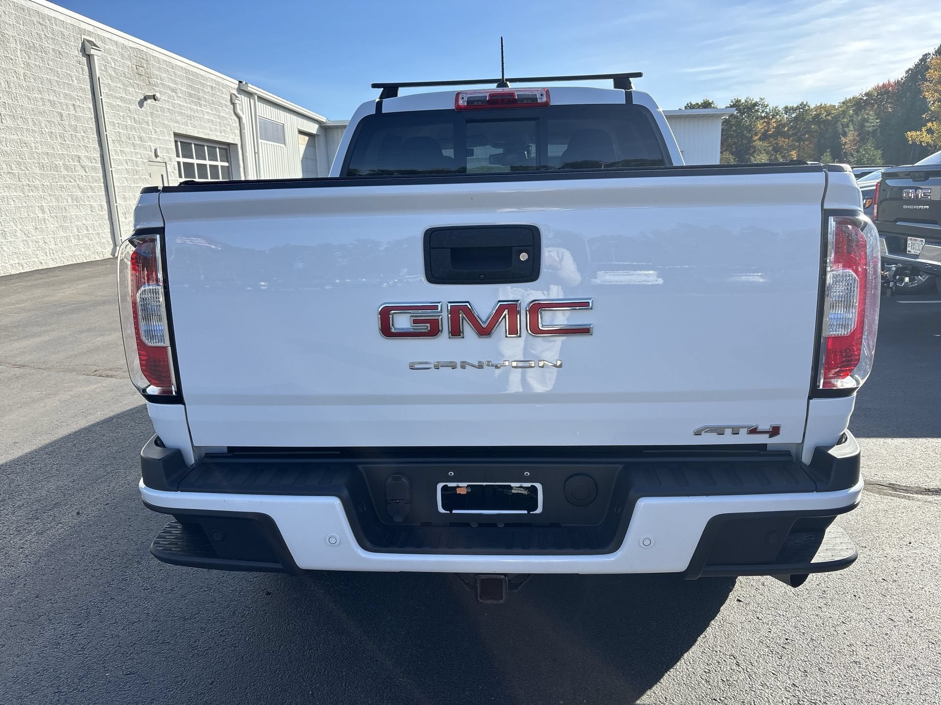 2022 GMC Canyon 4WD AT4 w/Cloth