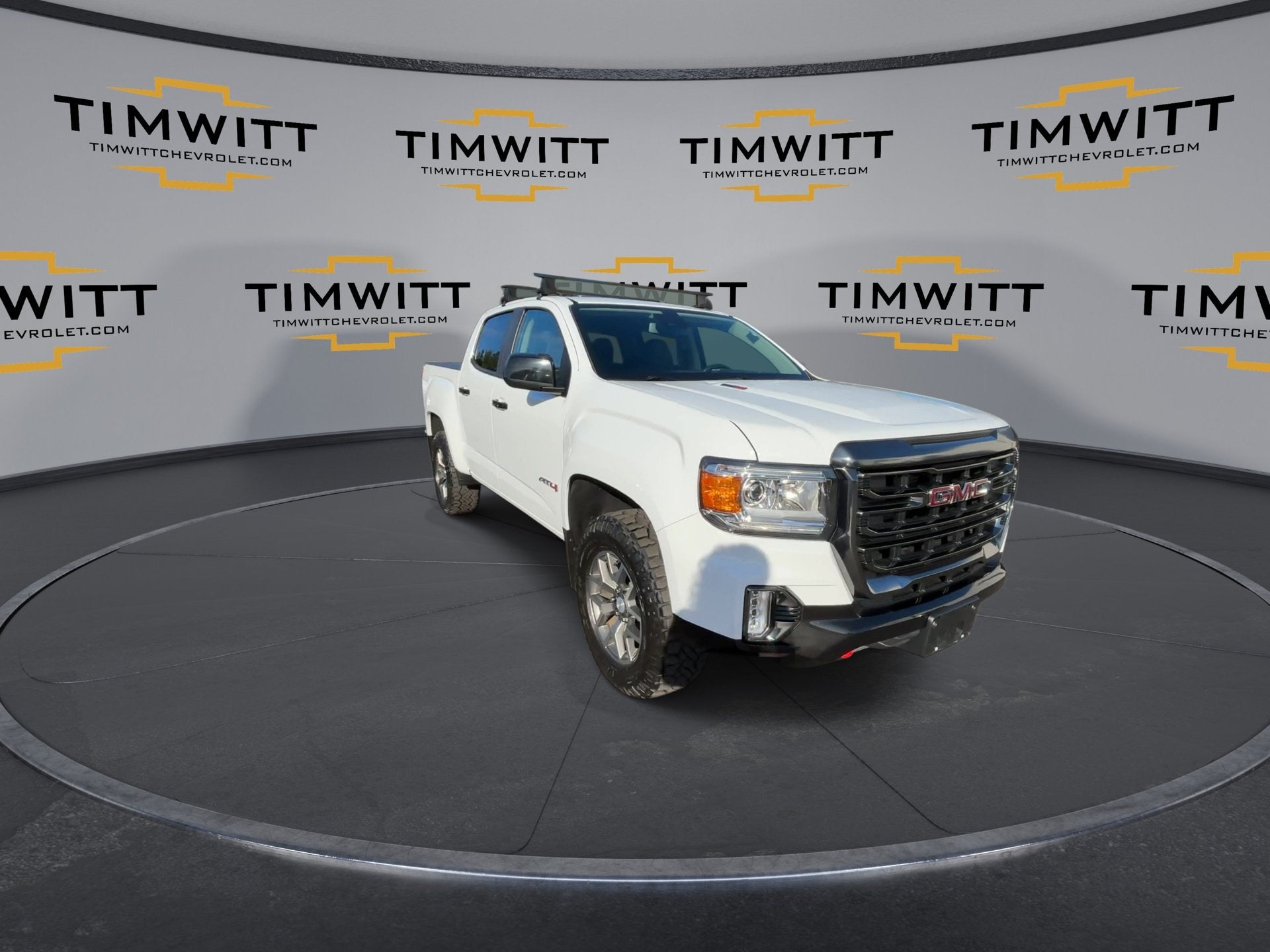2022 GMC Canyon 4WD AT4 w/Cloth