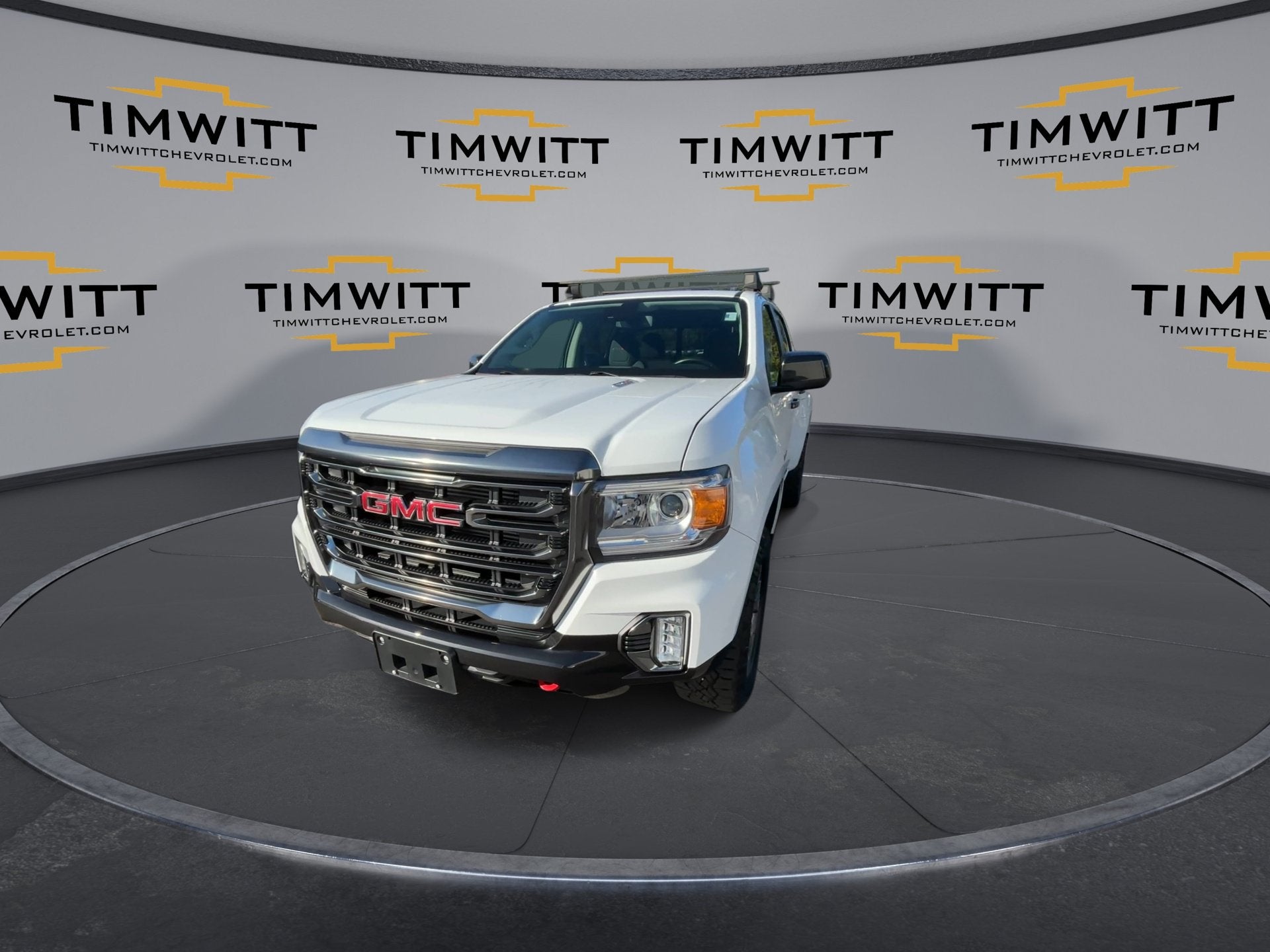 2022 GMC Canyon 4WD AT4 w/Cloth
