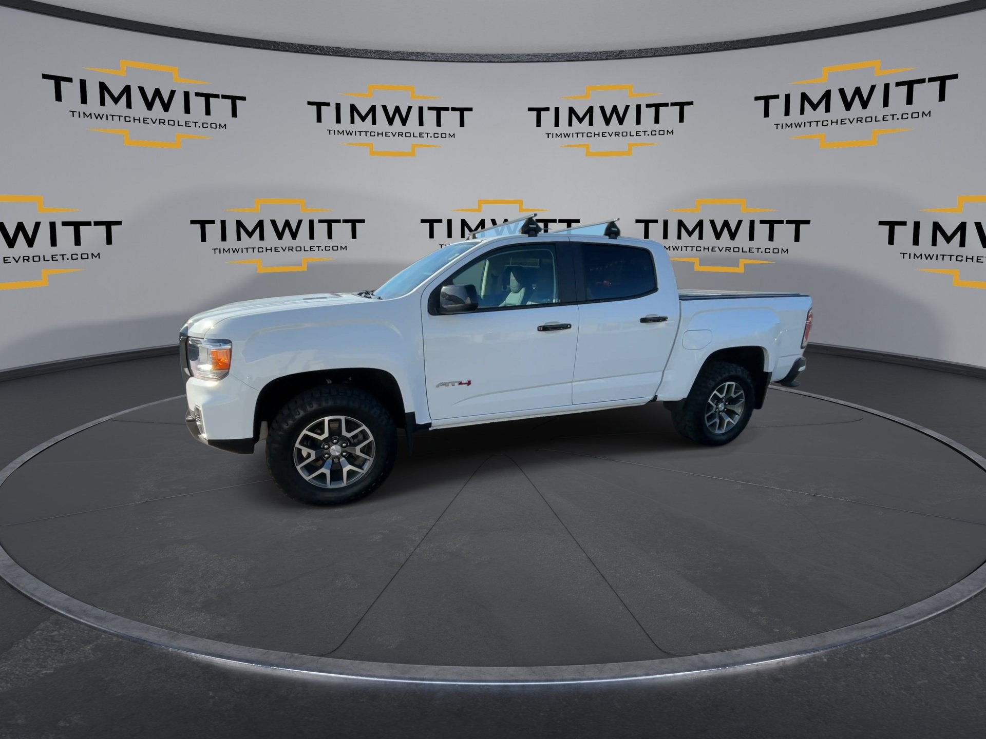 2022 GMC Canyon 4WD AT4 w/Cloth