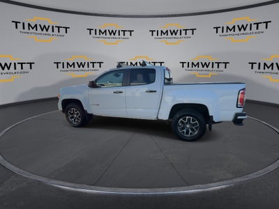 2022 GMC Canyon 4WD AT4 w/Cloth