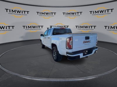 2022 GMC Canyon 4WD AT4 w/Cloth