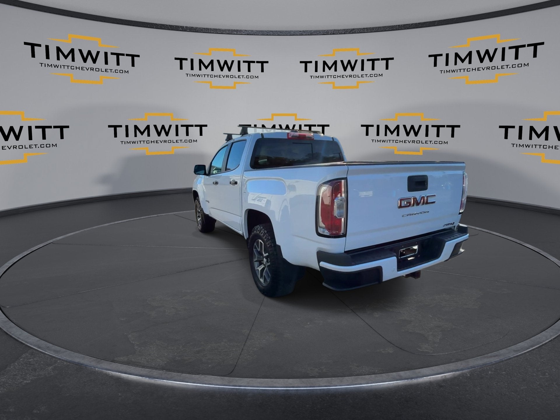 2022 GMC Canyon 4WD AT4 w/Cloth