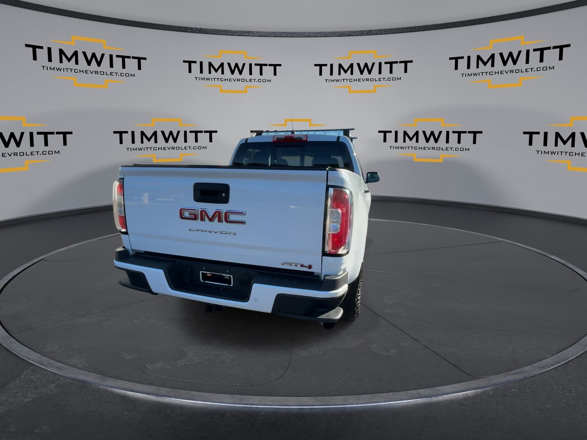 2022 GMC Canyon 4WD AT4 w/Cloth