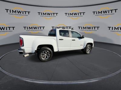 2022 GMC Canyon 4WD AT4 w/Cloth