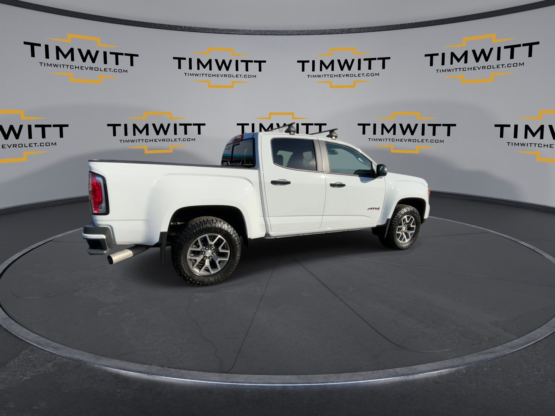2022 GMC Canyon 4WD AT4 w/Cloth