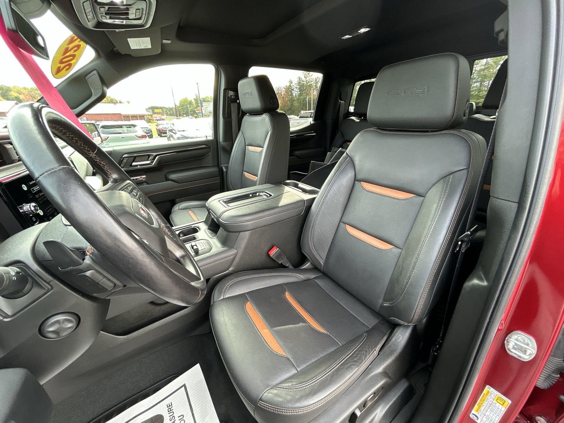 2022 GMC Sierra 1500 AT4