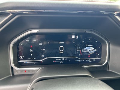 2022 GMC Sierra 1500 AT4