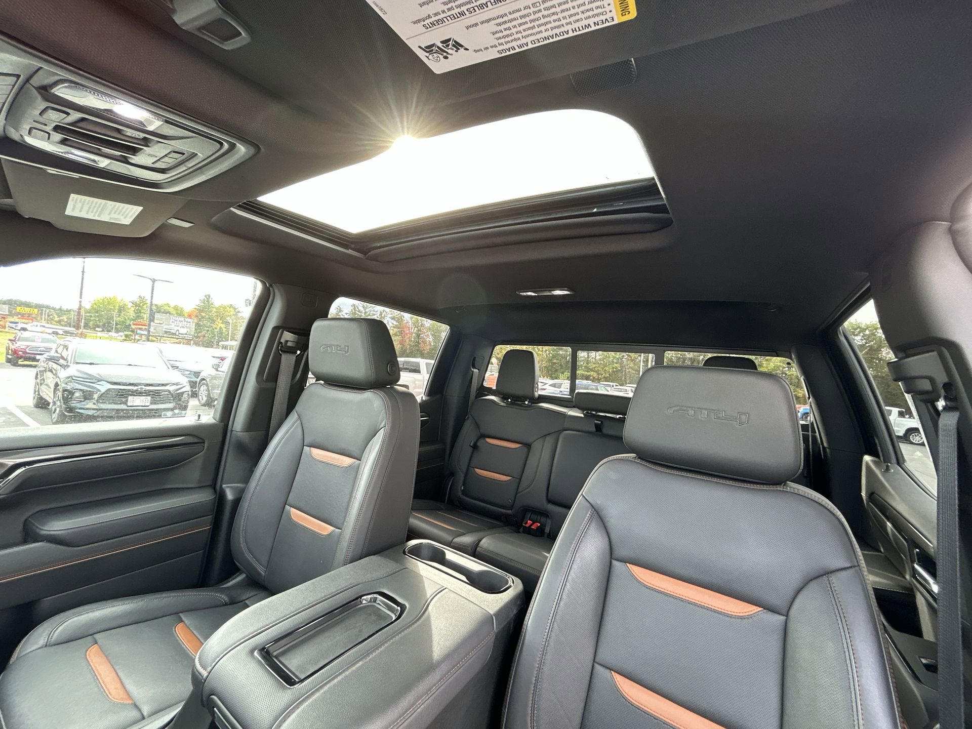 2022 GMC Sierra 1500 AT4