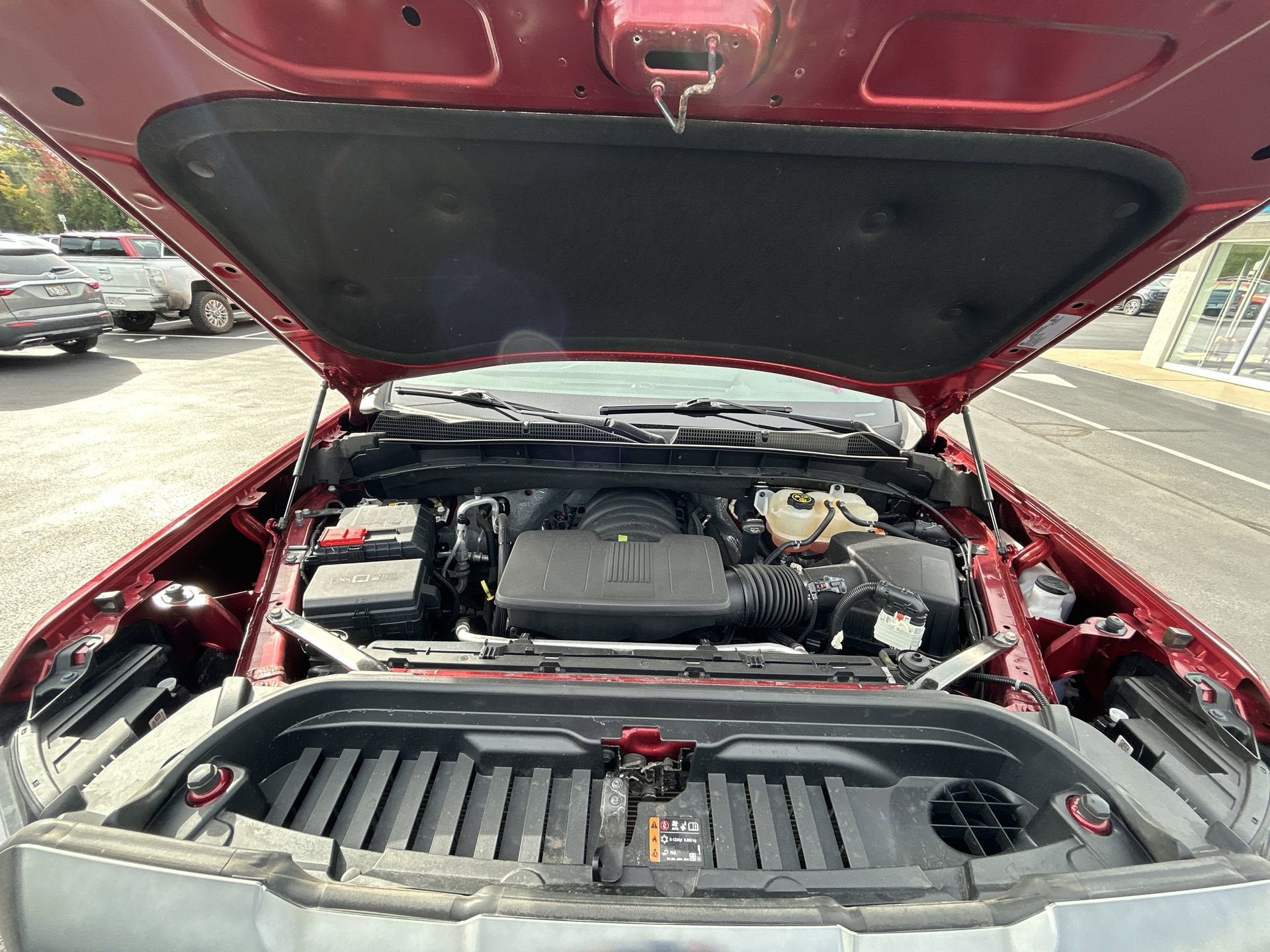 2022 GMC Sierra 1500 AT4