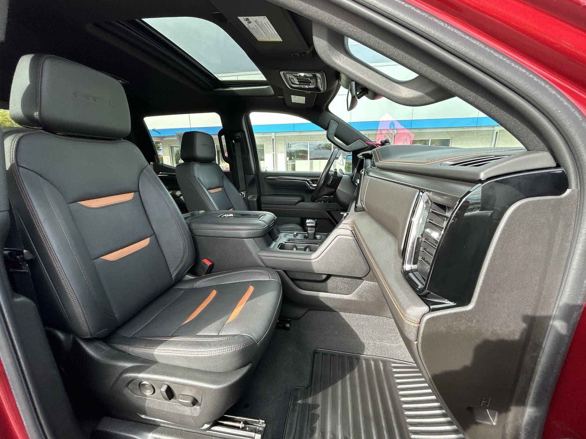 2022 GMC Sierra 1500 AT4