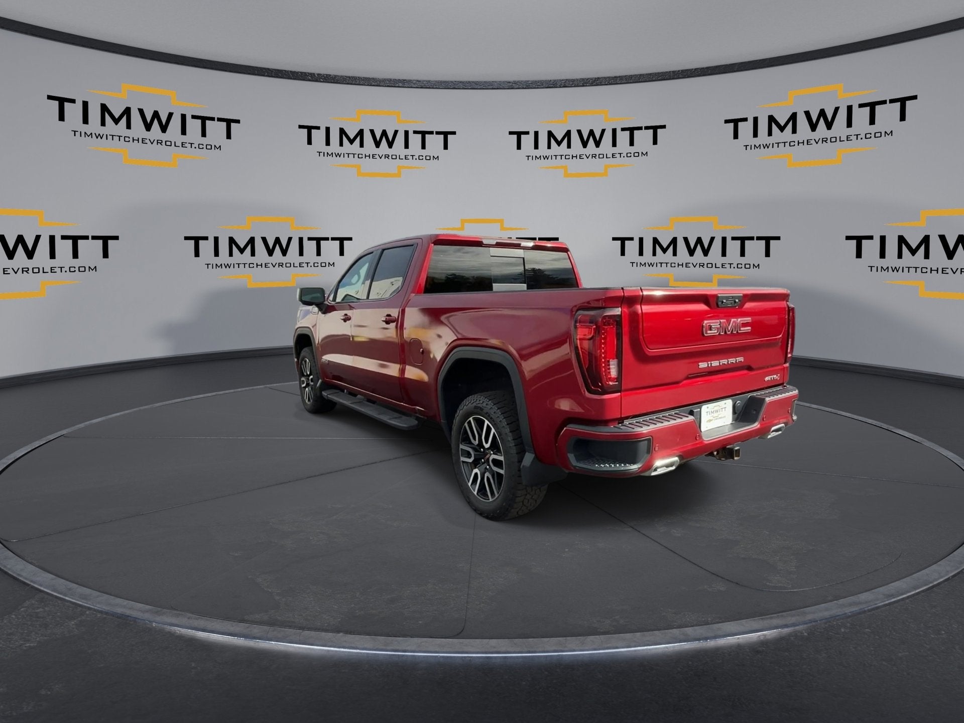 2022 GMC Sierra 1500 AT4