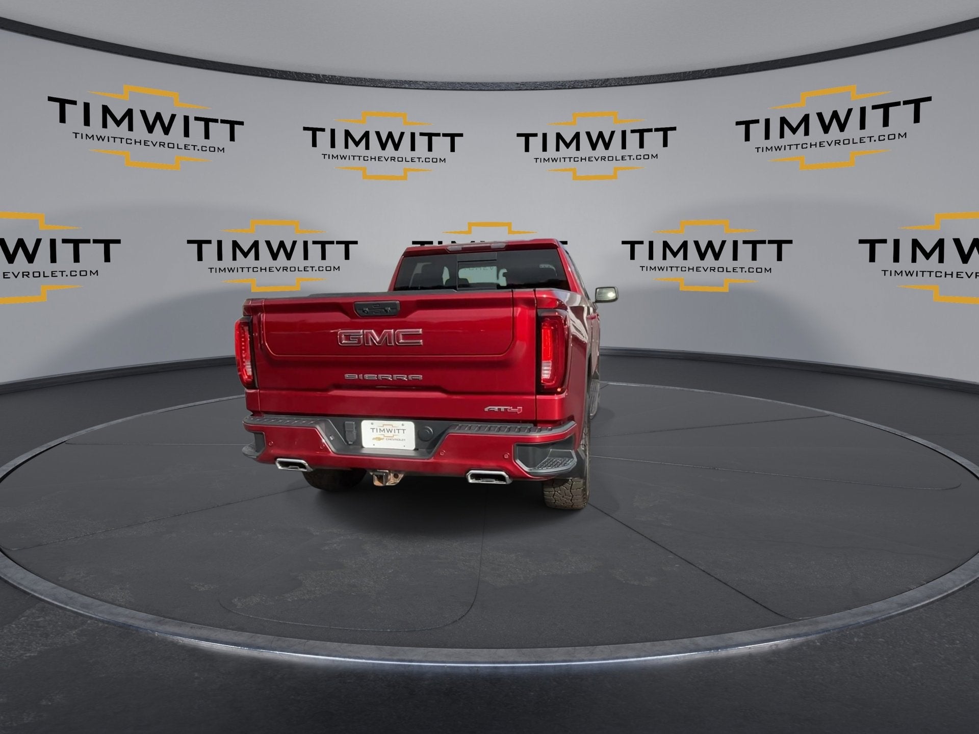 2022 GMC Sierra 1500 AT4