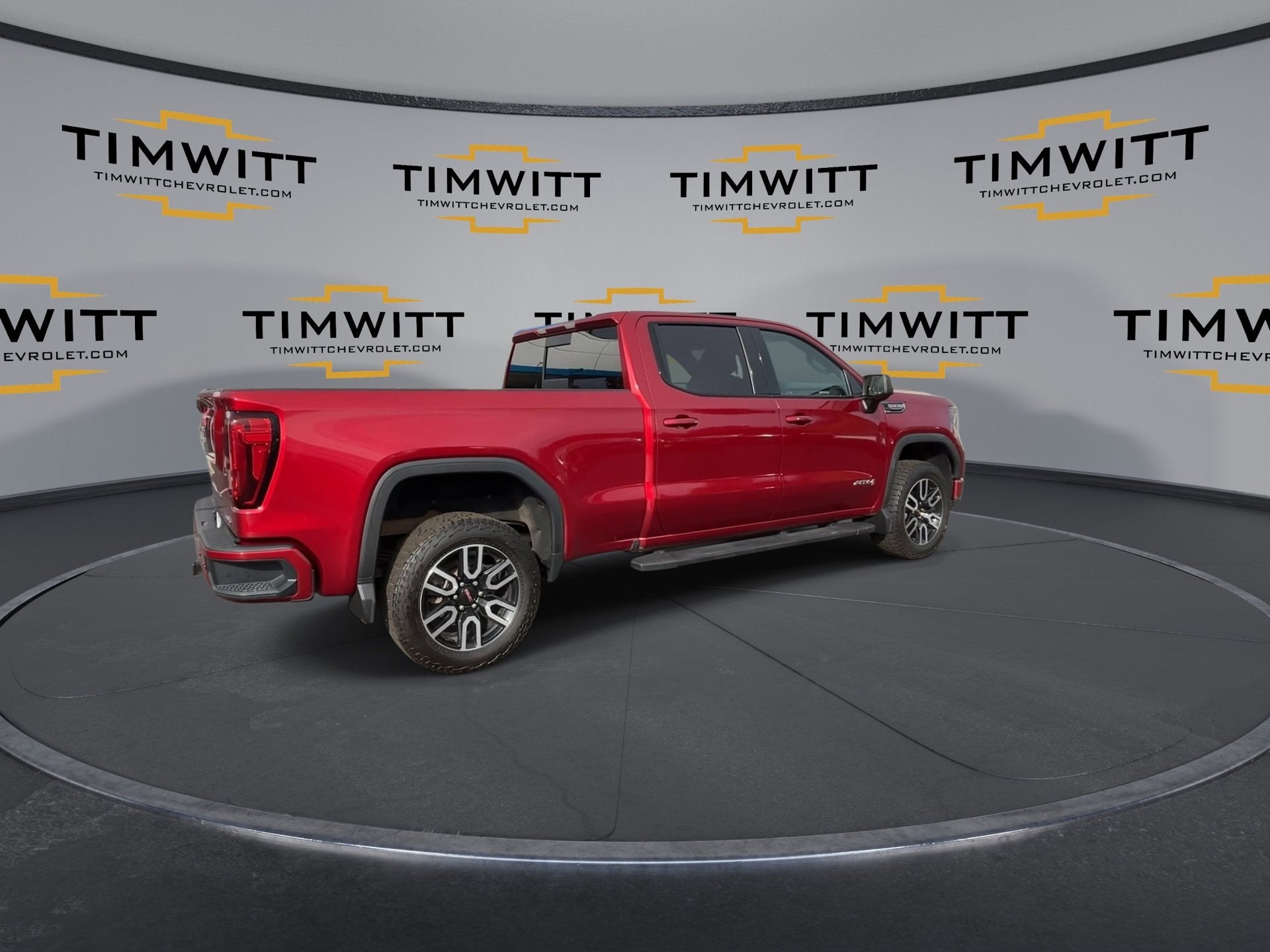 2022 GMC Sierra 1500 AT4