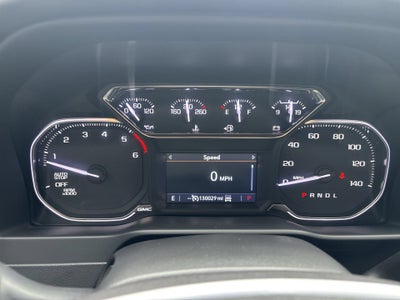 2021 GMC Sierra 1500 Elevation