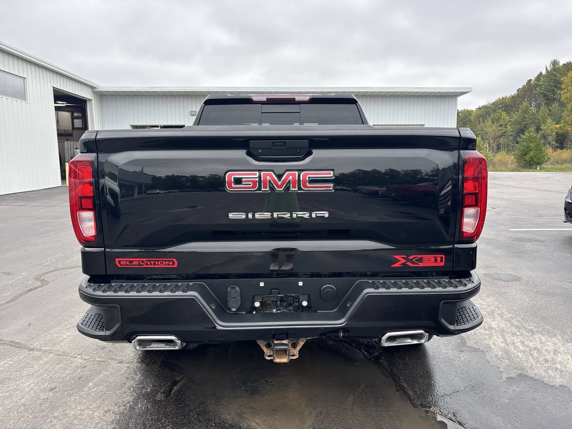 2021 GMC Sierra 1500 Elevation