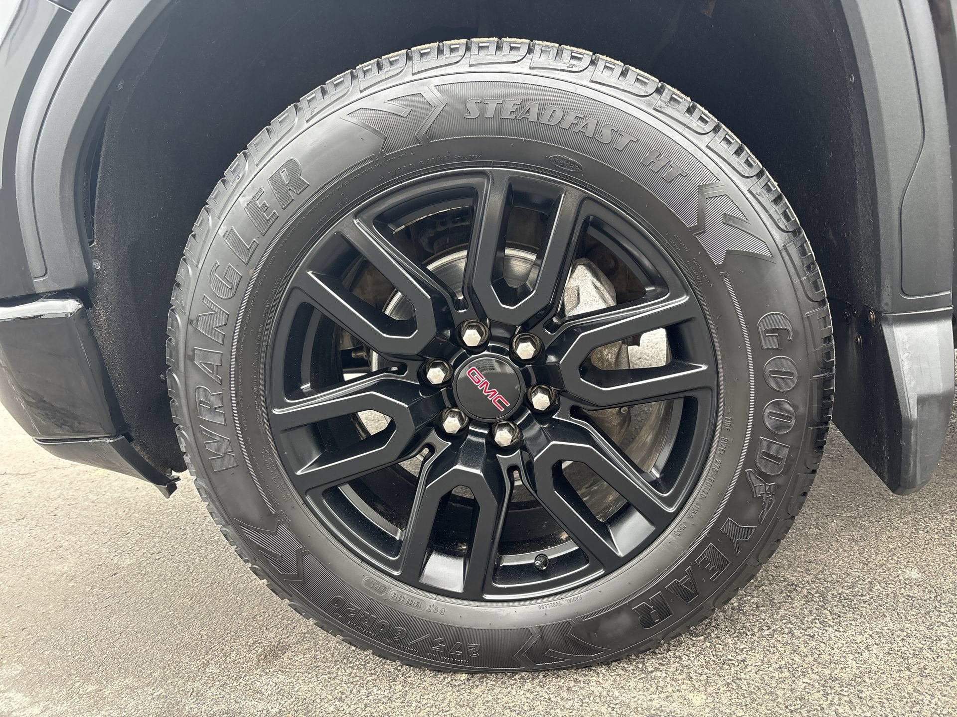2021 GMC Sierra 1500 Elevation