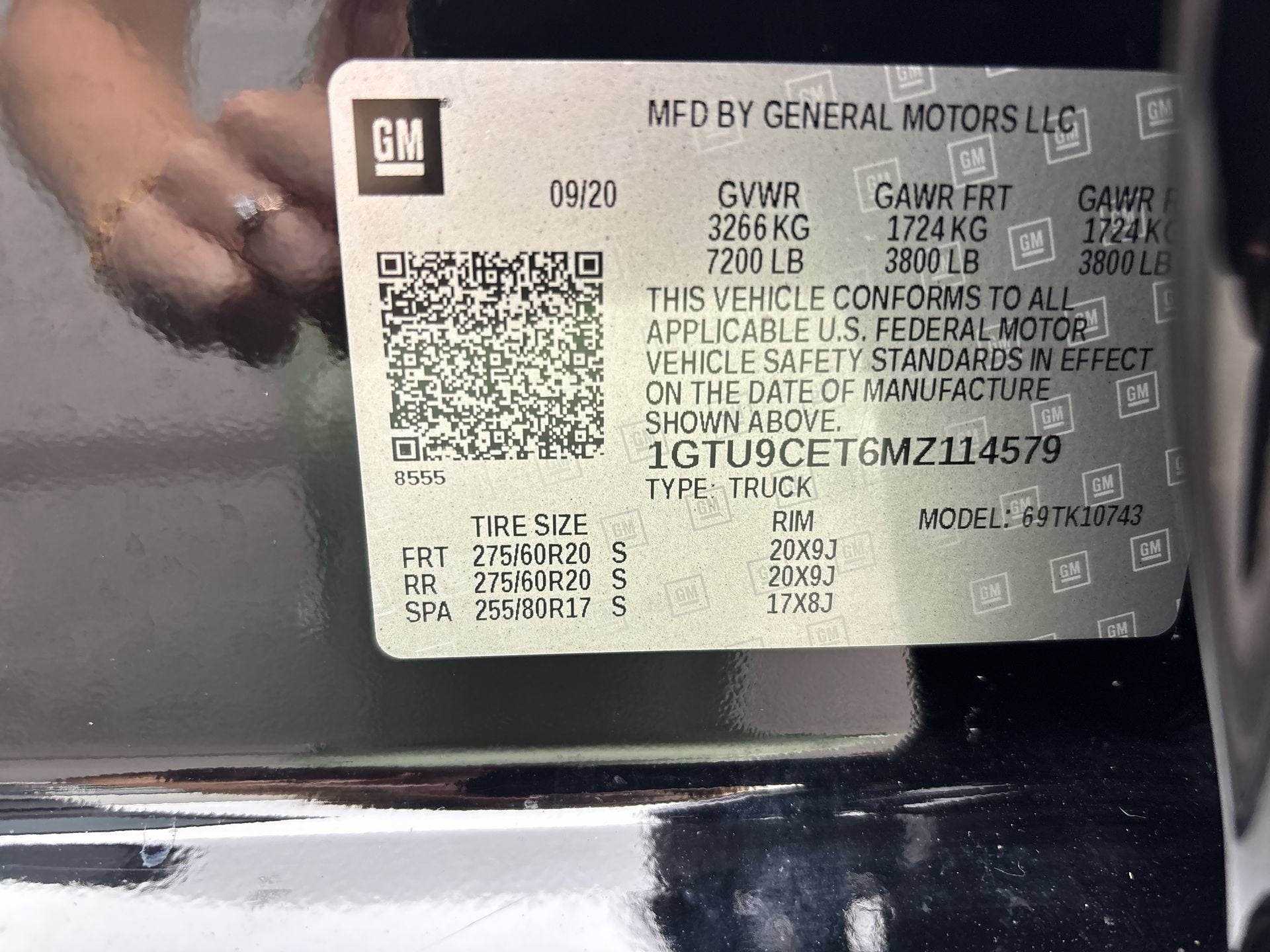 2021 GMC Sierra 1500 Elevation
