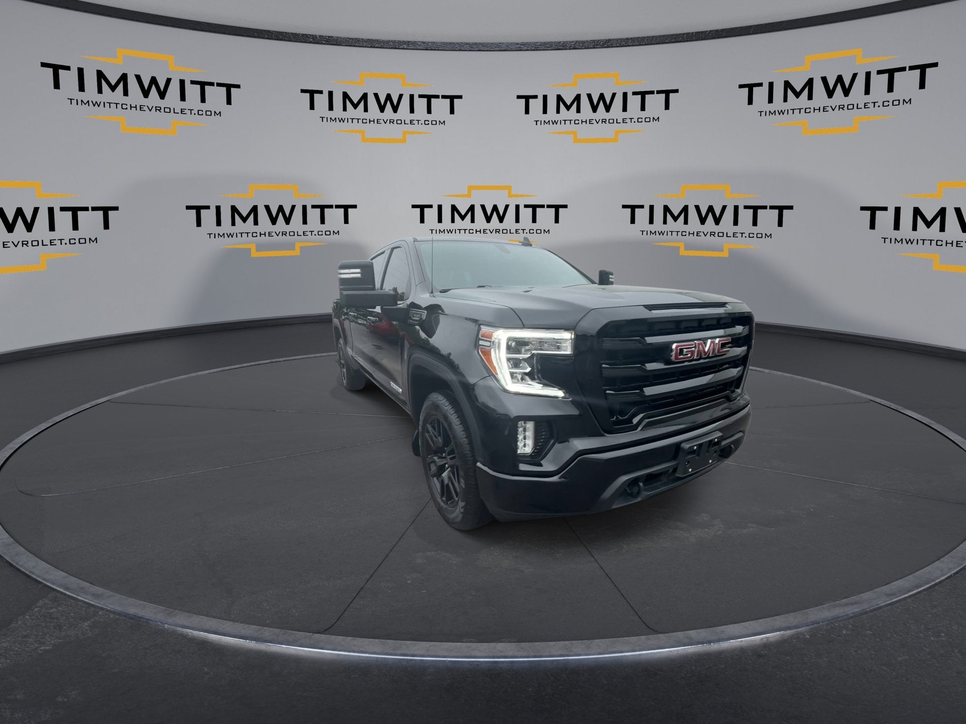 2021 GMC Sierra 1500 Elevation
