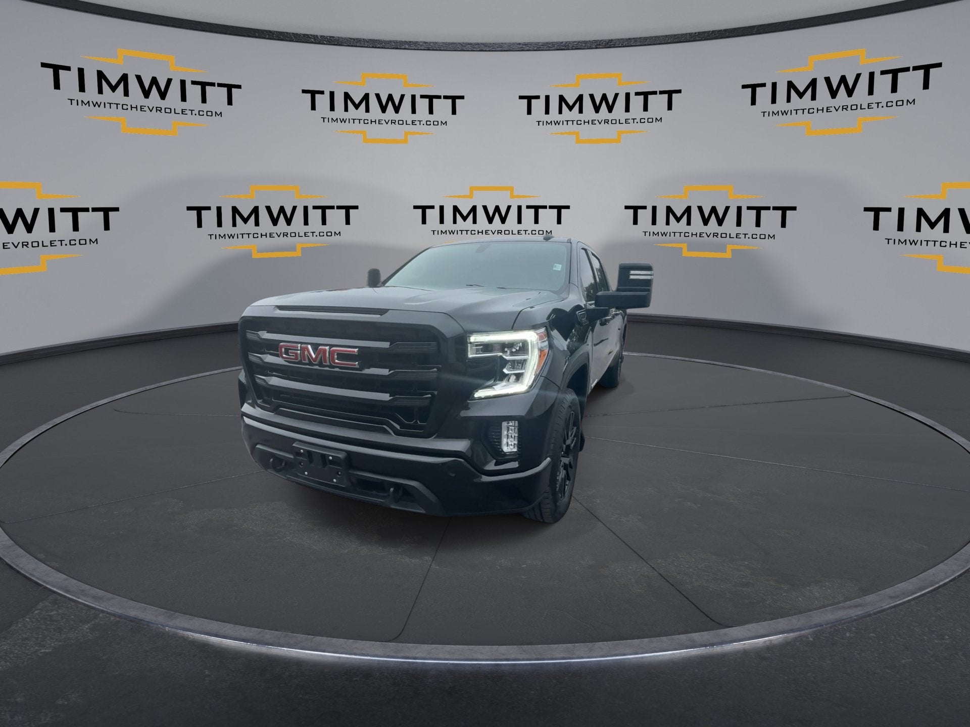 2021 GMC Sierra 1500 Elevation