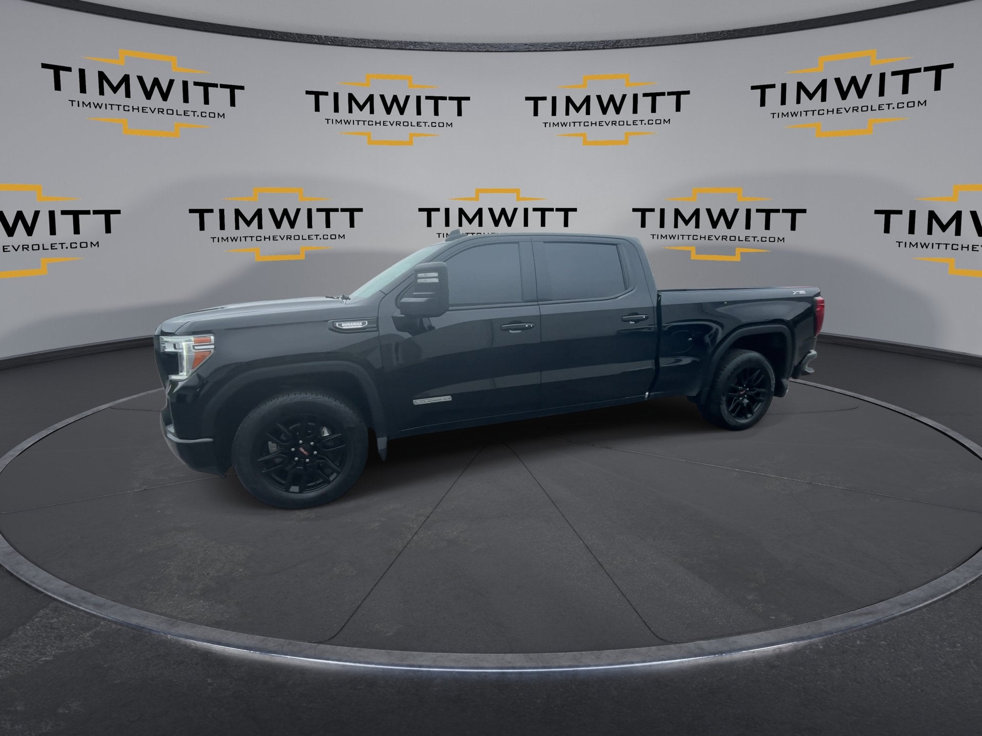 2021 GMC Sierra 1500 Elevation
