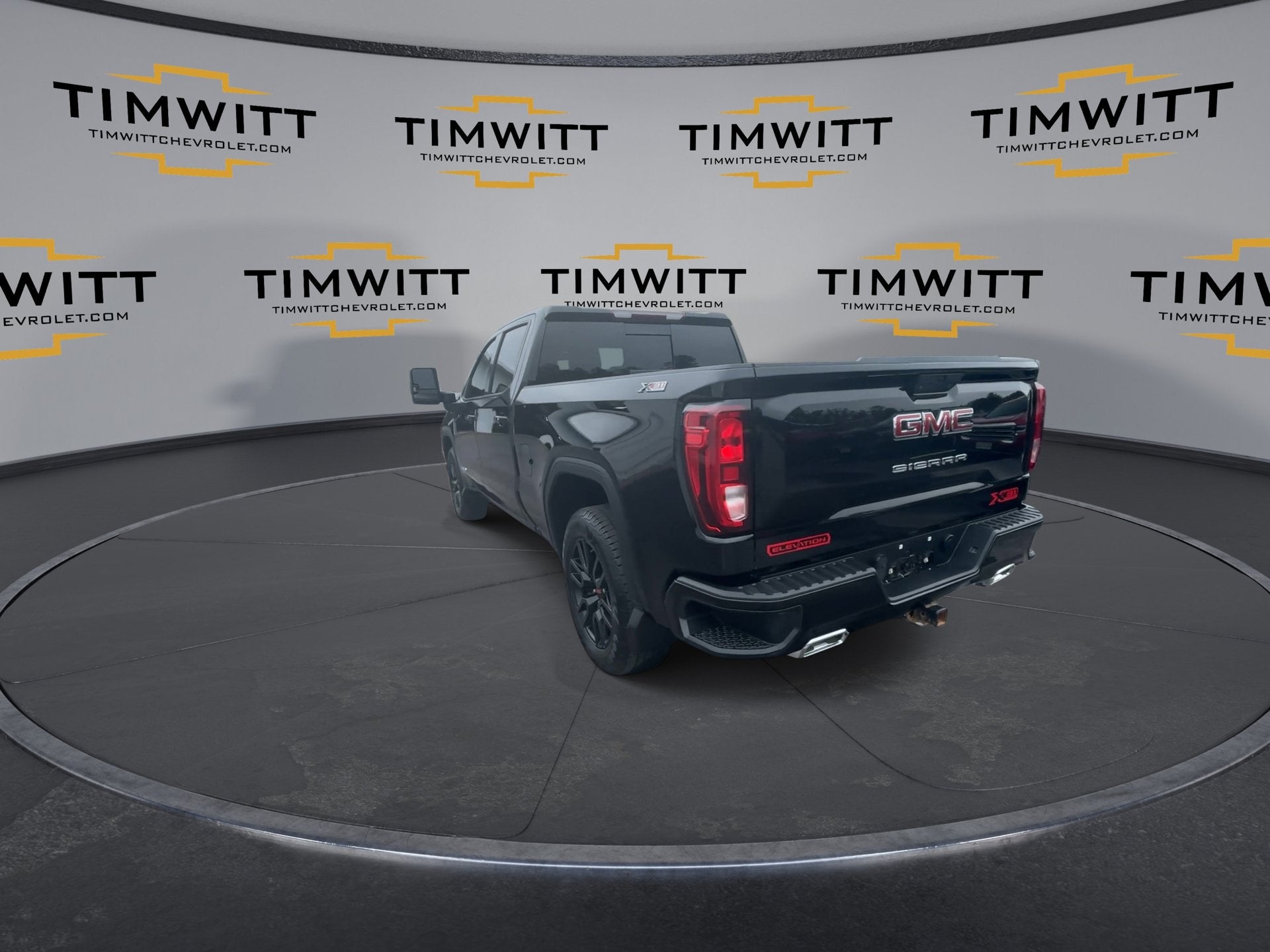 2021 GMC Sierra 1500 Elevation