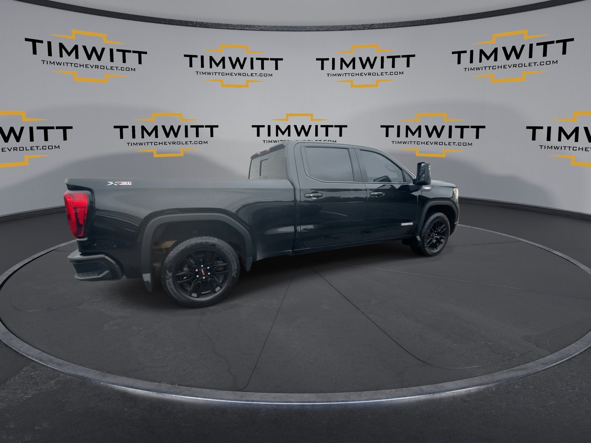2021 GMC Sierra 1500 Elevation