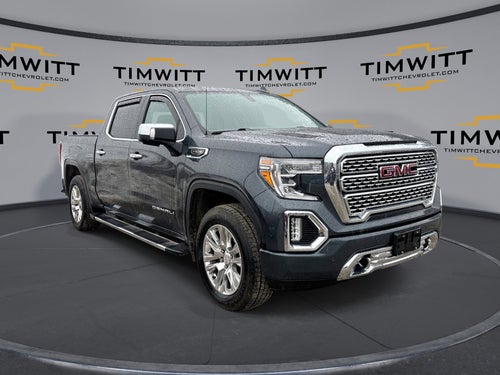 2022 GMC Sierra 1500 Limited Denali