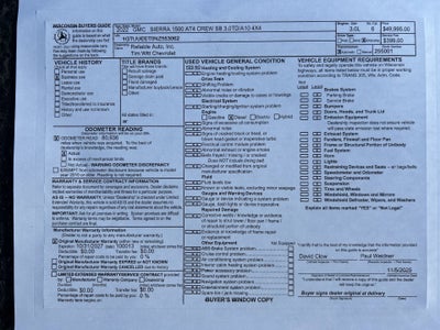 2022 GMC Sierra 1500 AT4