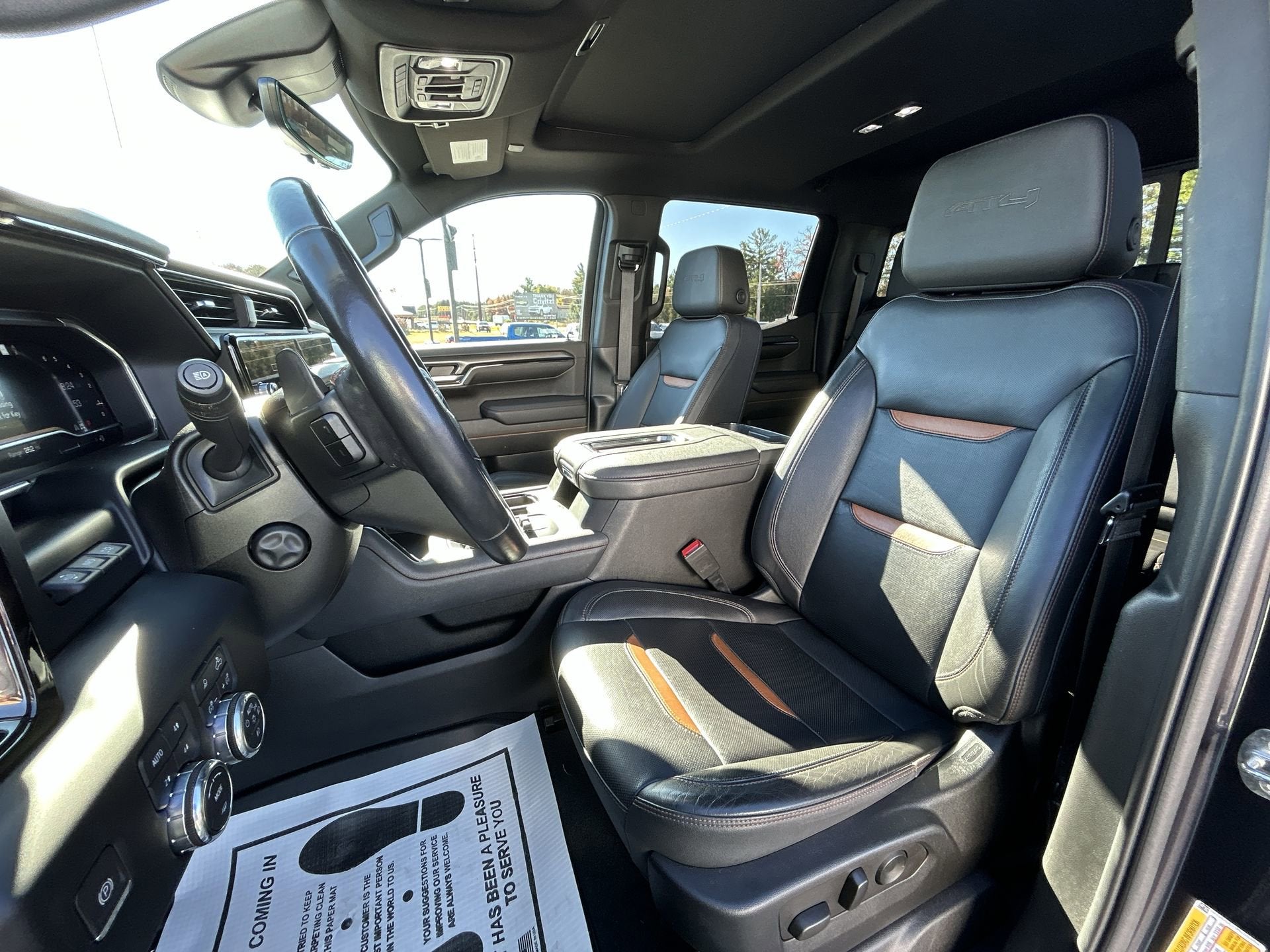 2022 GMC Sierra 1500 AT4