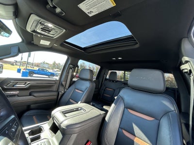 2022 GMC Sierra 1500 AT4