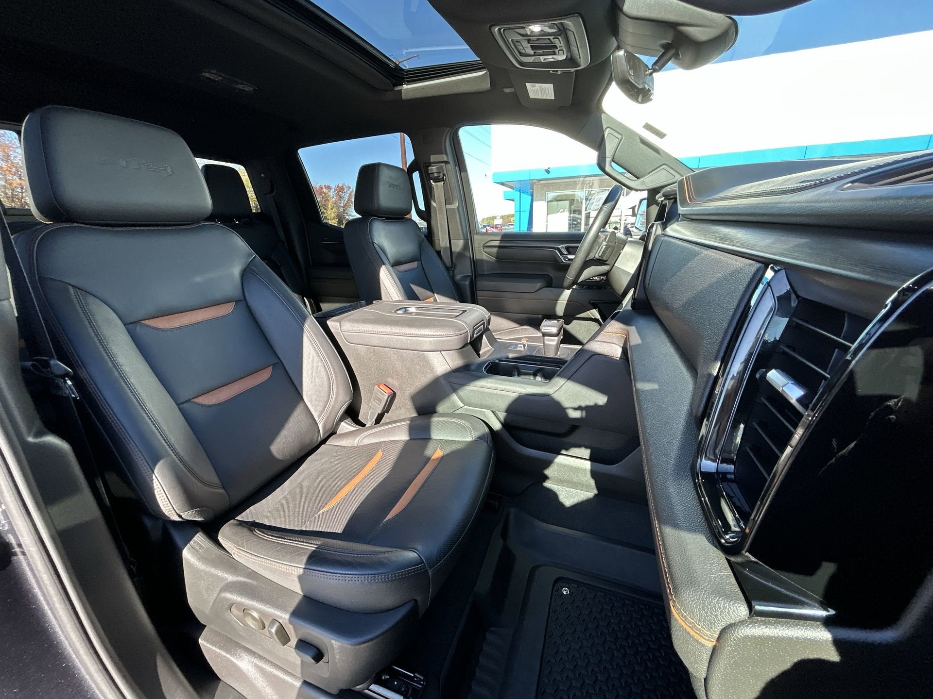 2022 GMC Sierra 1500 AT4